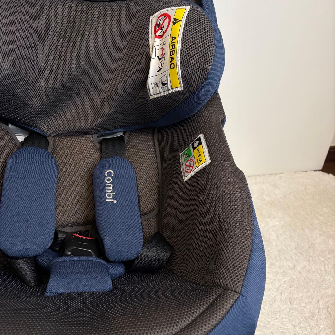 combi THE S ザエス ZB690 ISOFIX チャイルドシート