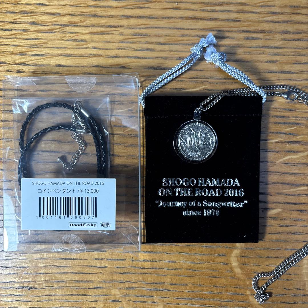SHOGO HAMADA キャップ ツアーグッズ