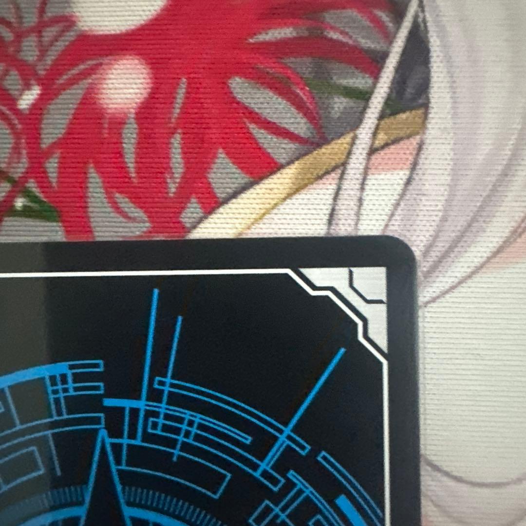 即日発送　ヴァンガード　四精織り成す清浄の盾　(廻間ミチル)　3位　3RD