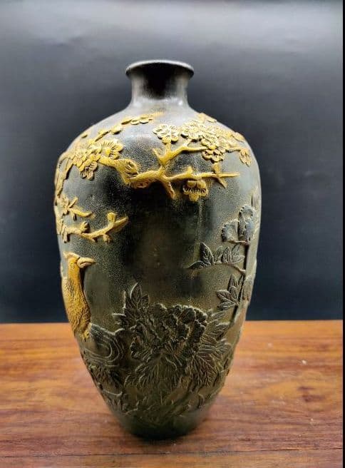 中国美術 花瓶 置物 アンティーク希少 康熙年制