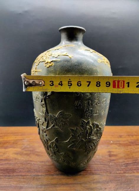 中国美術 花瓶 置物 アンティーク希少 康熙年制