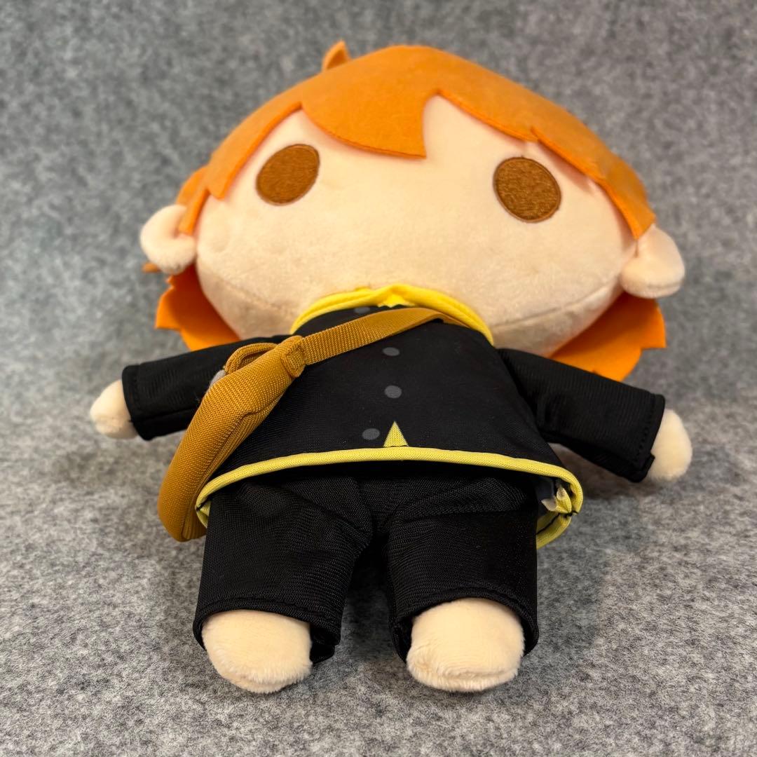 ハイキュー！！ぬいぐるみペンポーチDX 日向翔陽 制服