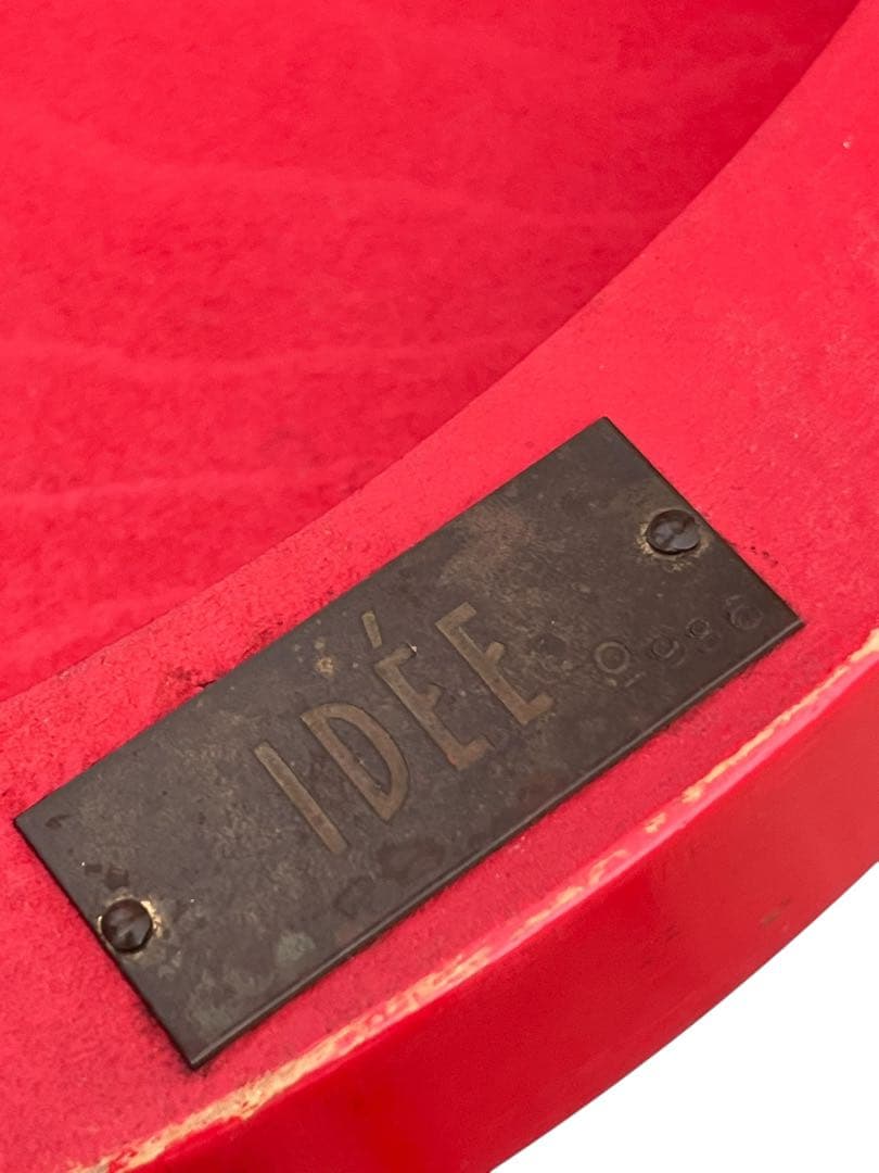 IDEEイデーカウンターチェアスツール（背もたれなし）