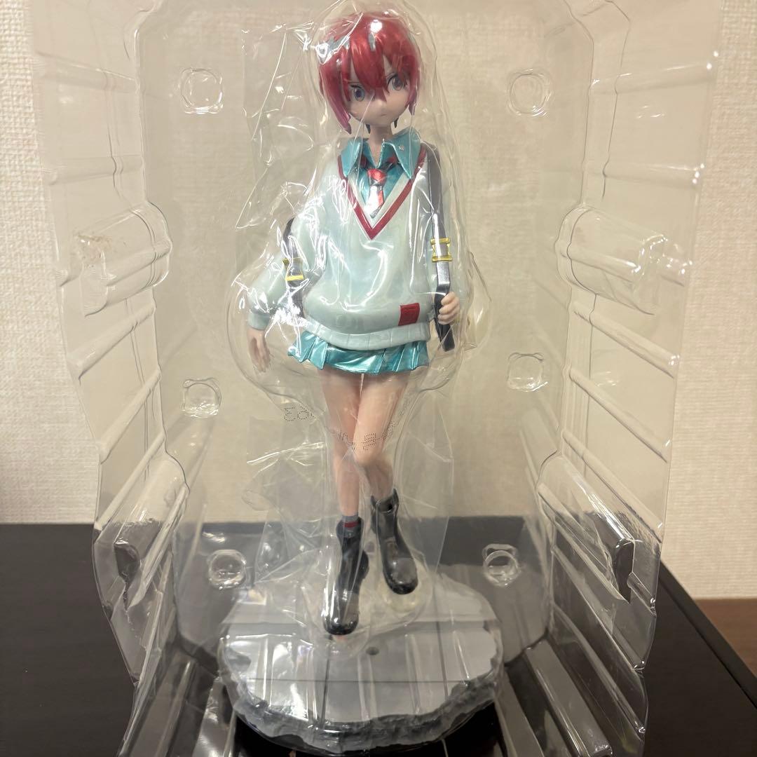 フィギュア 一番くじ GQuuuuuuX ラストワン アマテ・ユズリハ（マチュ）