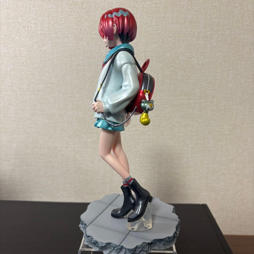 フィギュア 一番くじ GQuuuuuuX ラストワン アマテ・ユズリハ（マチュ）