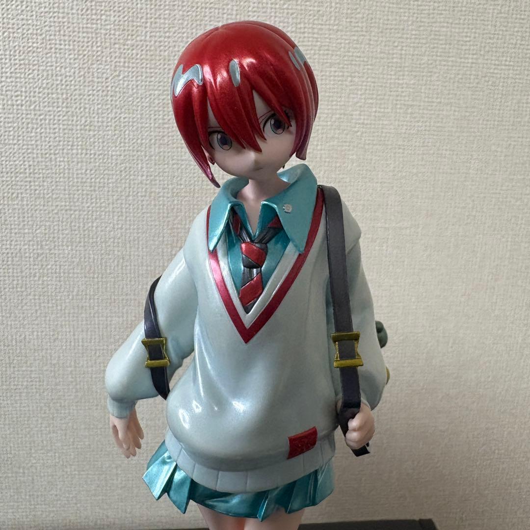 フィギュア 一番くじ GQuuuuuuX ラストワン アマテ・ユズリハ（マチュ）