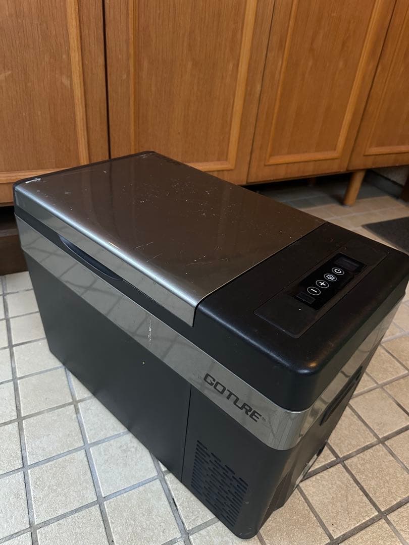 GOTURE ポータブル電源 冷却機能付き