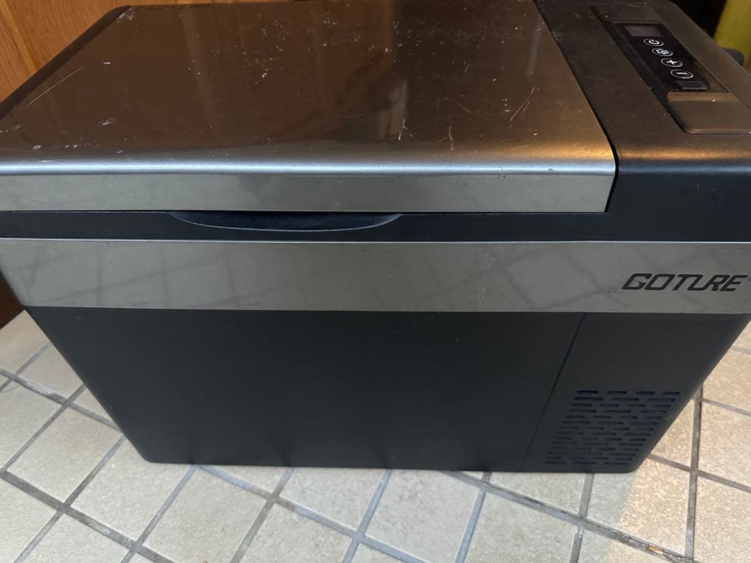 GOTURE ポータブル電源 冷却機能付き