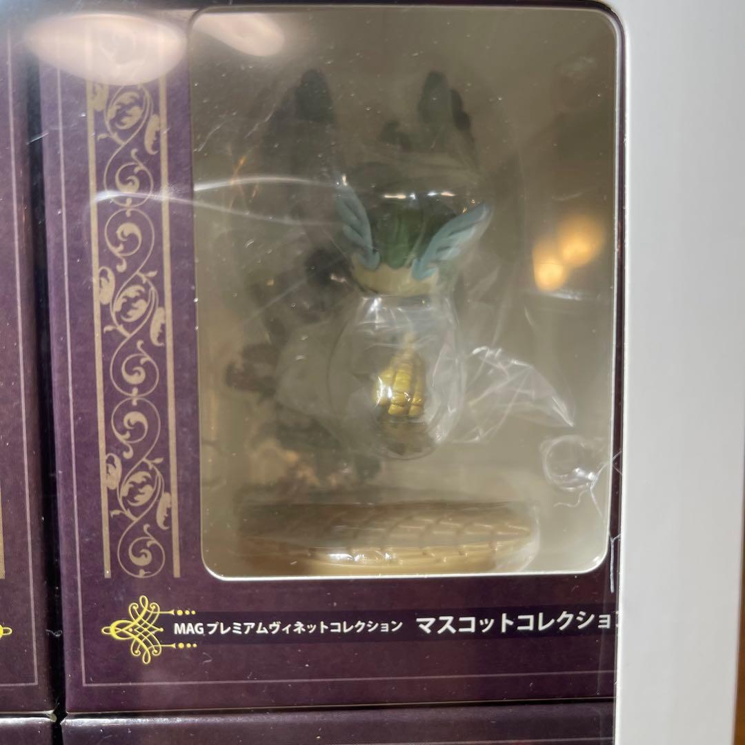 ❤️新品❤️ 『魔法使いの嫁』 MAGプレミアムマスコットコレクション 流通限定版