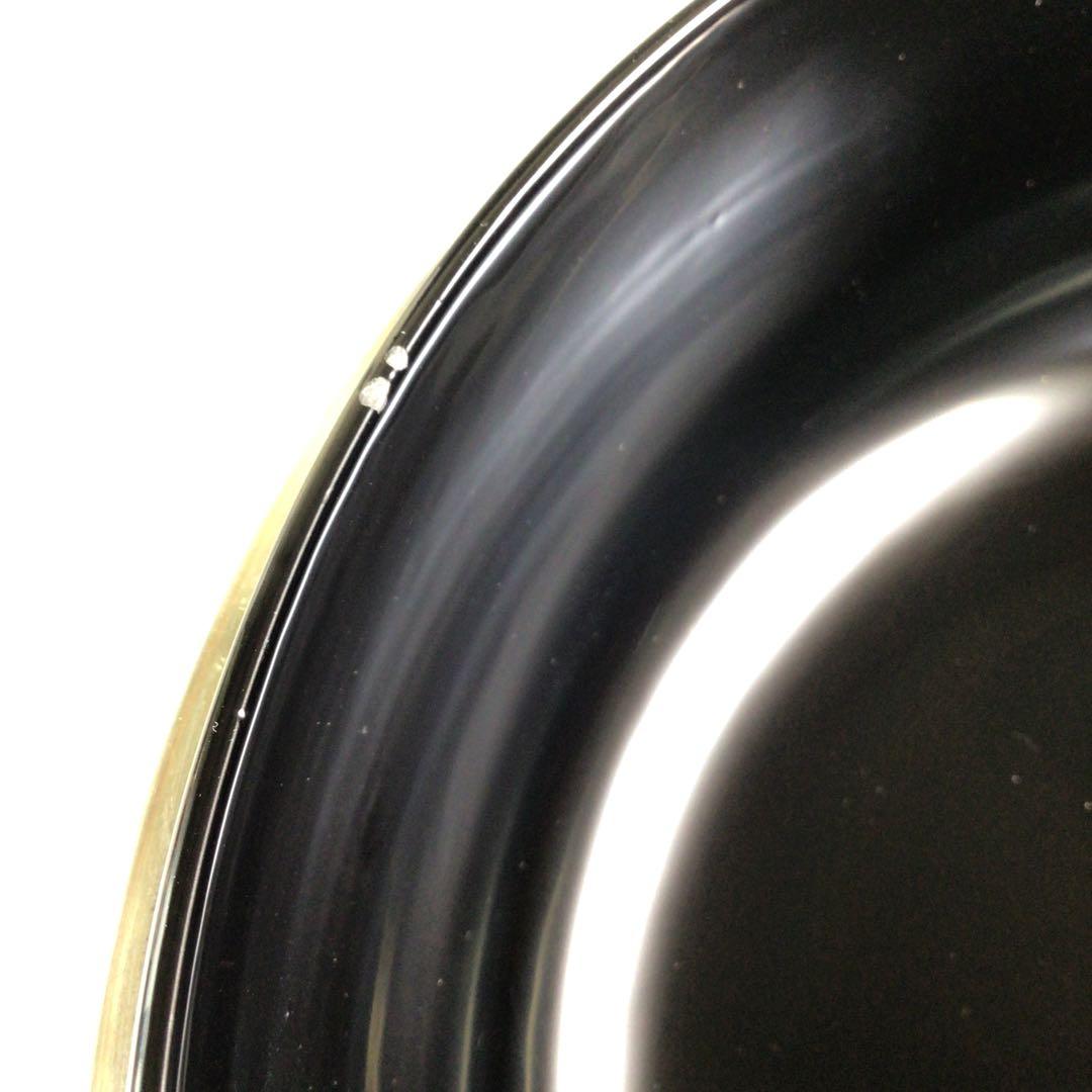 Ｒ１７７　食篭　『岡本陽斎作』『朱塗内黒』『金網目蒔絵』『喰籠』　共箱　菓子器