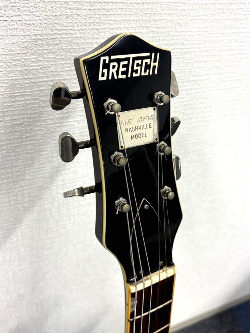 ギター Gretsch G5235 ChetAtkins Nashville Model