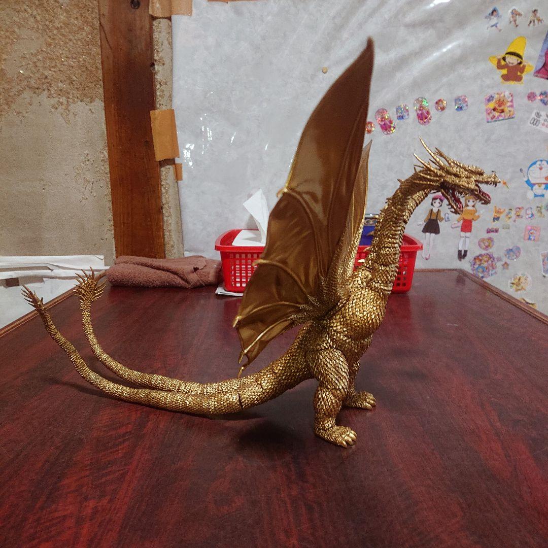 S.H.Monster Arts/キングギドラ