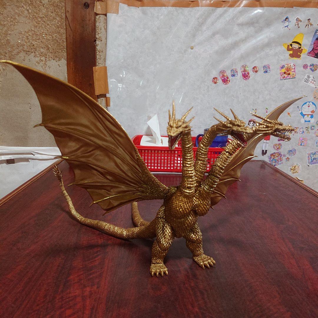 S.H.Monster Arts/キングギドラ