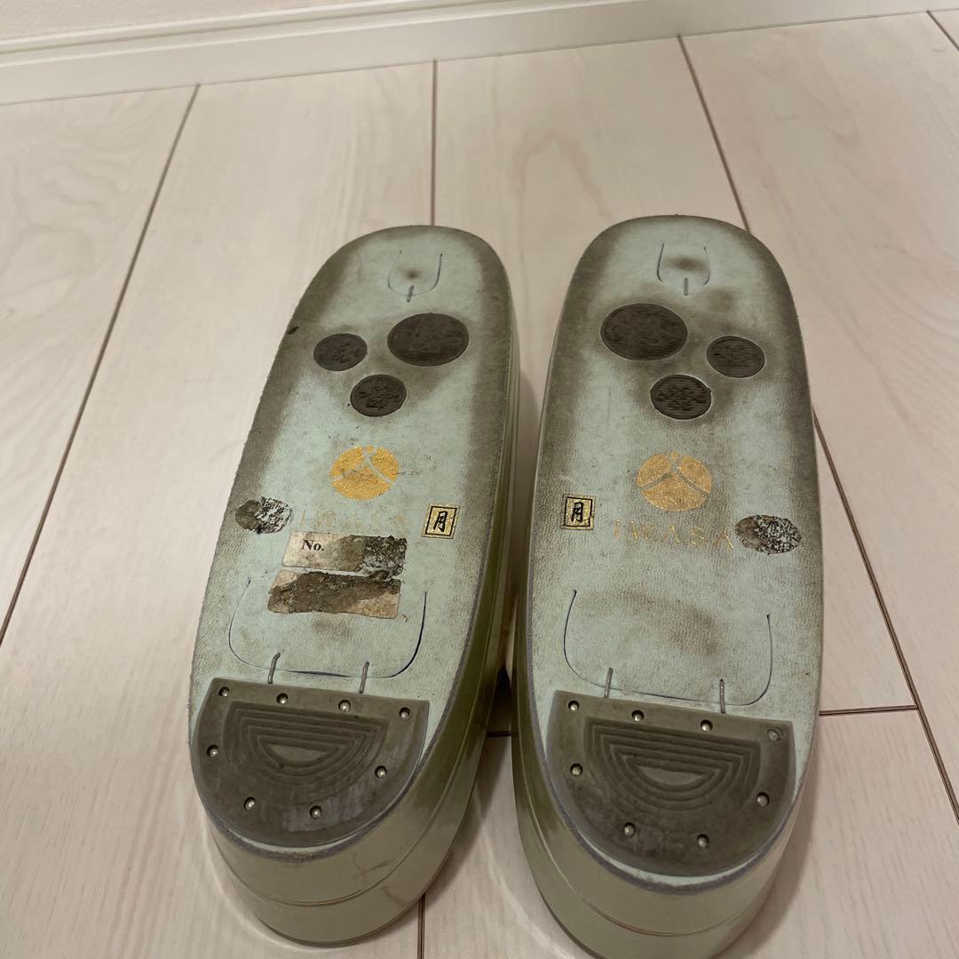 うさぎ【京都きもの友禅】　成人式　和装　バッグと草履、小物のセット