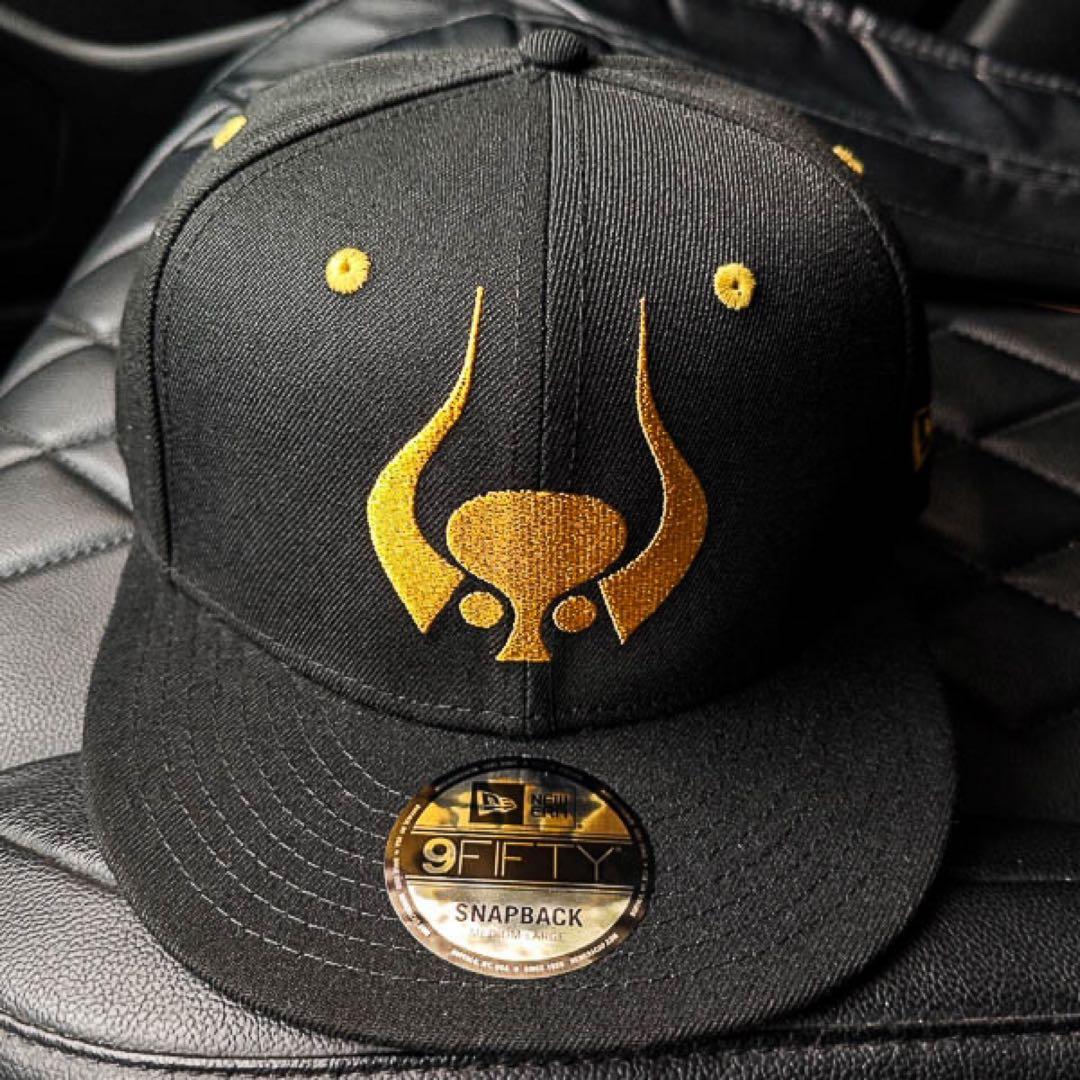 日本プロ野球 大阪近鉄バファローズ ニューエラ キャップM102