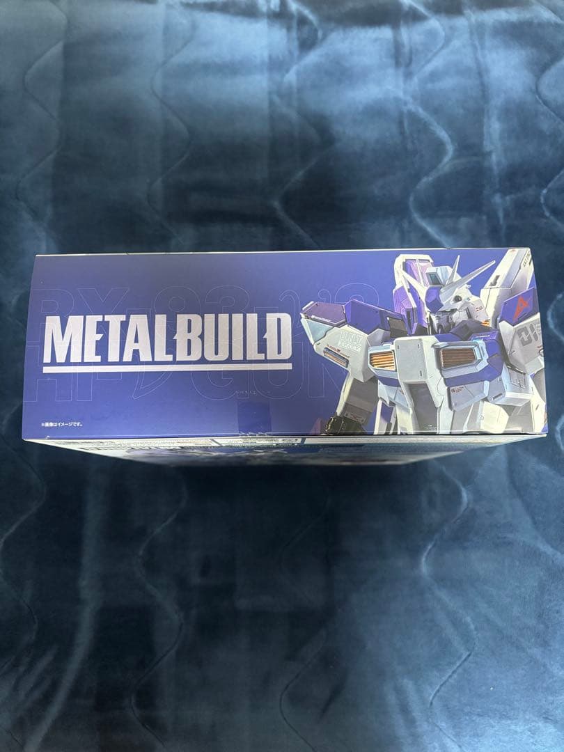 Hi-νガンダム L BUILD