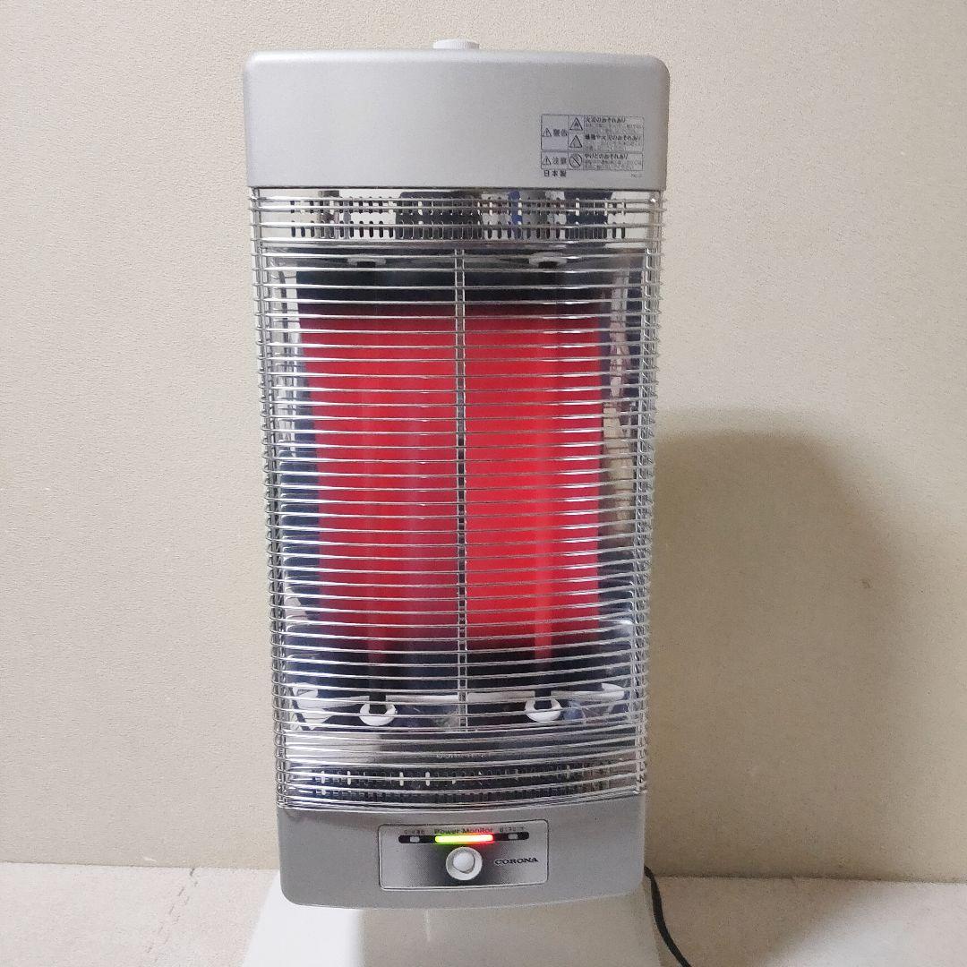 CORONA コアヒート AH-12RA 2018年製 遠赤外線ストーブ コロナ