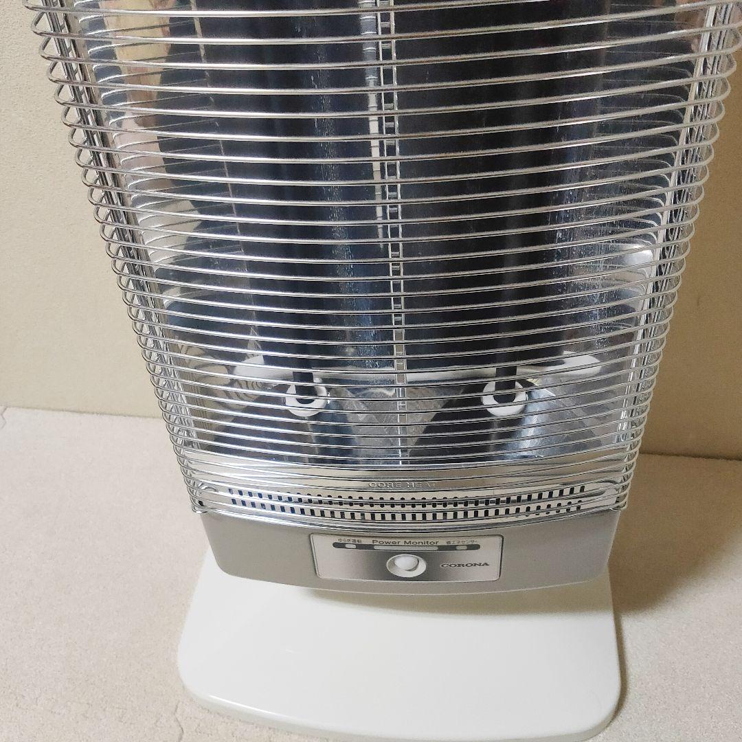 CORONA コアヒート AH-12RA 2018年製 遠赤外線ストーブ コロナ