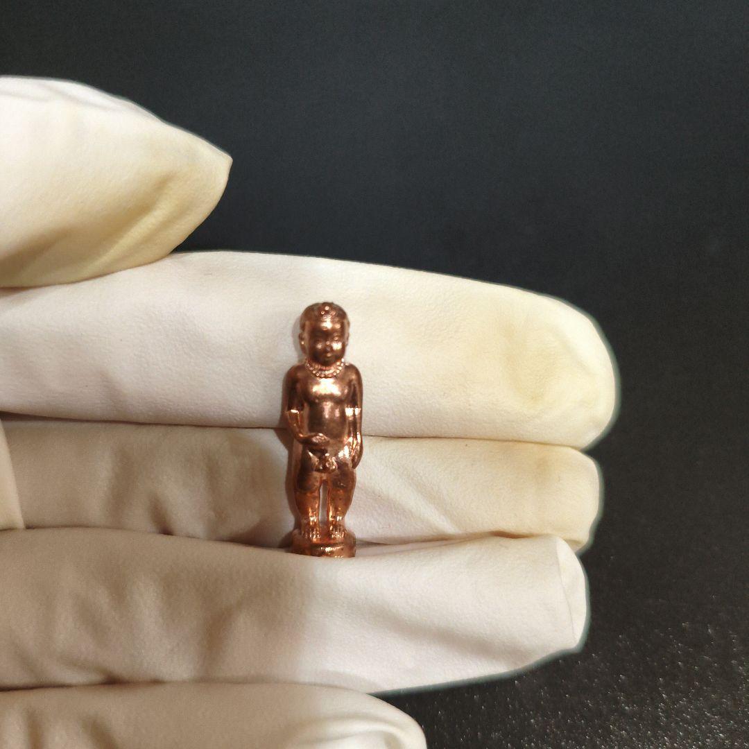 ルアン・ポー・クアイ 銅製 クマントーン