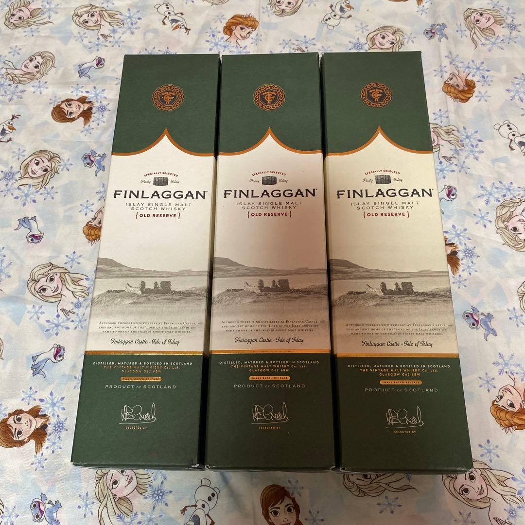 フィンラガン オールドリザーヴ 700ml×3本