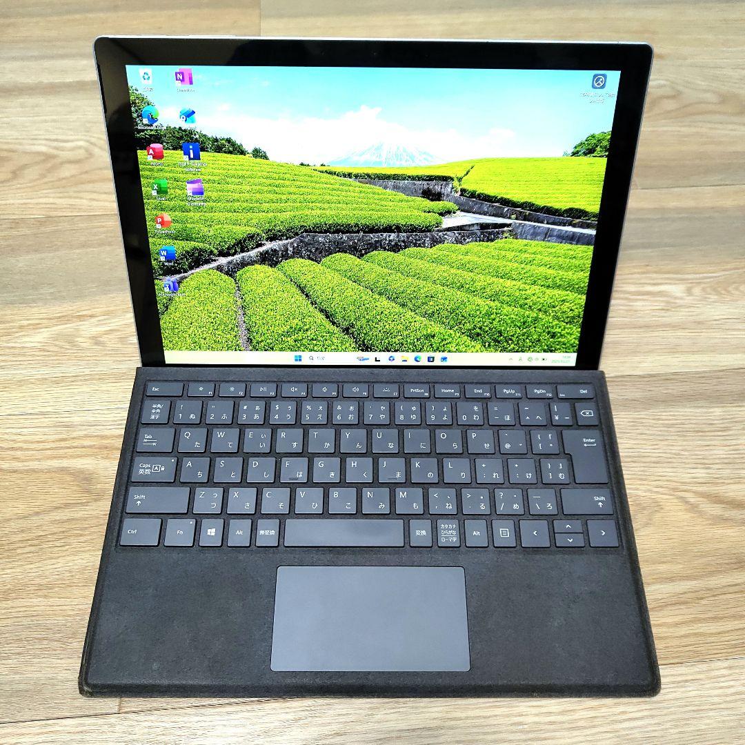Windowsノート本体 Microsoft Surface Pro 7+ i5/8GB/256GB