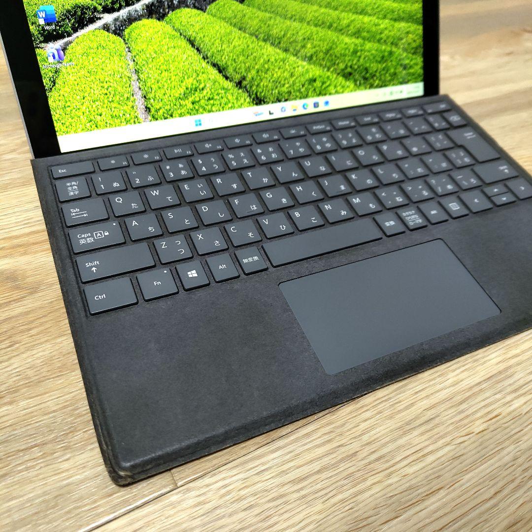 Windowsノート本体 Microsoft Surface Pro 7+ i5/8GB/256GB