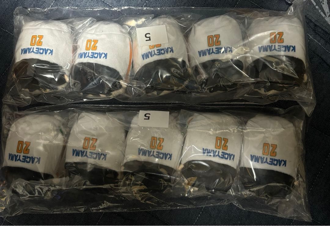 ハイキュー!! のるキャラマスコット 影山飛雄