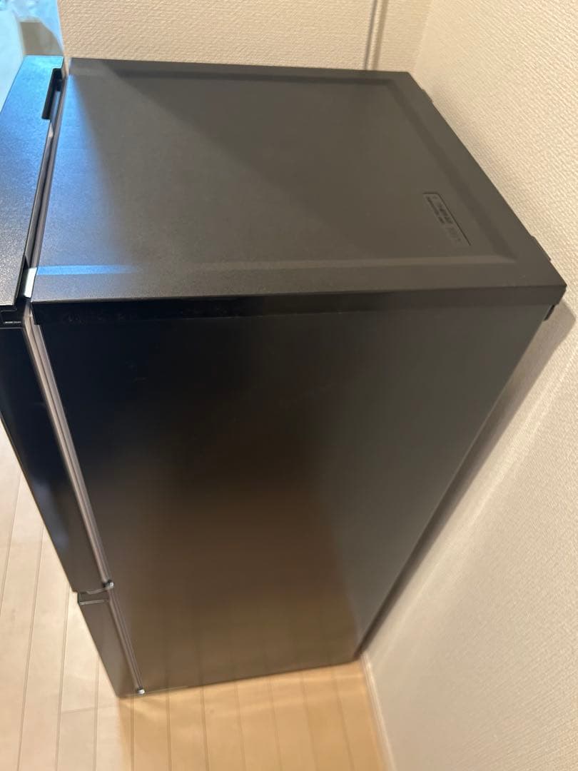 【2023年製】Haier ハイアール 冷蔵庫 JR-NF121NJ 121L