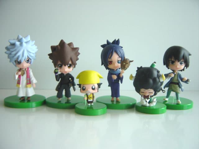 ♯Gtt30Ezでふぉめ家庭教師ヒットマンREBORN!5CCG時代劇編全10種