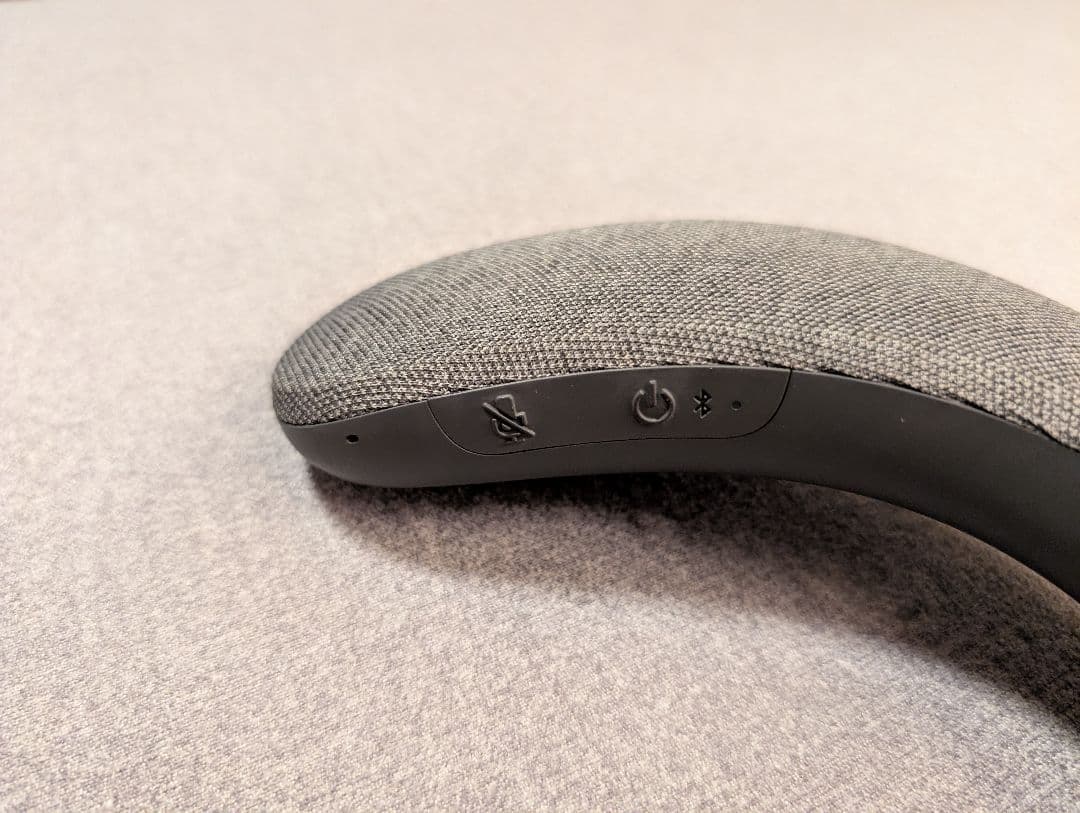 SONY ネックスピーカー SRS-NS7R