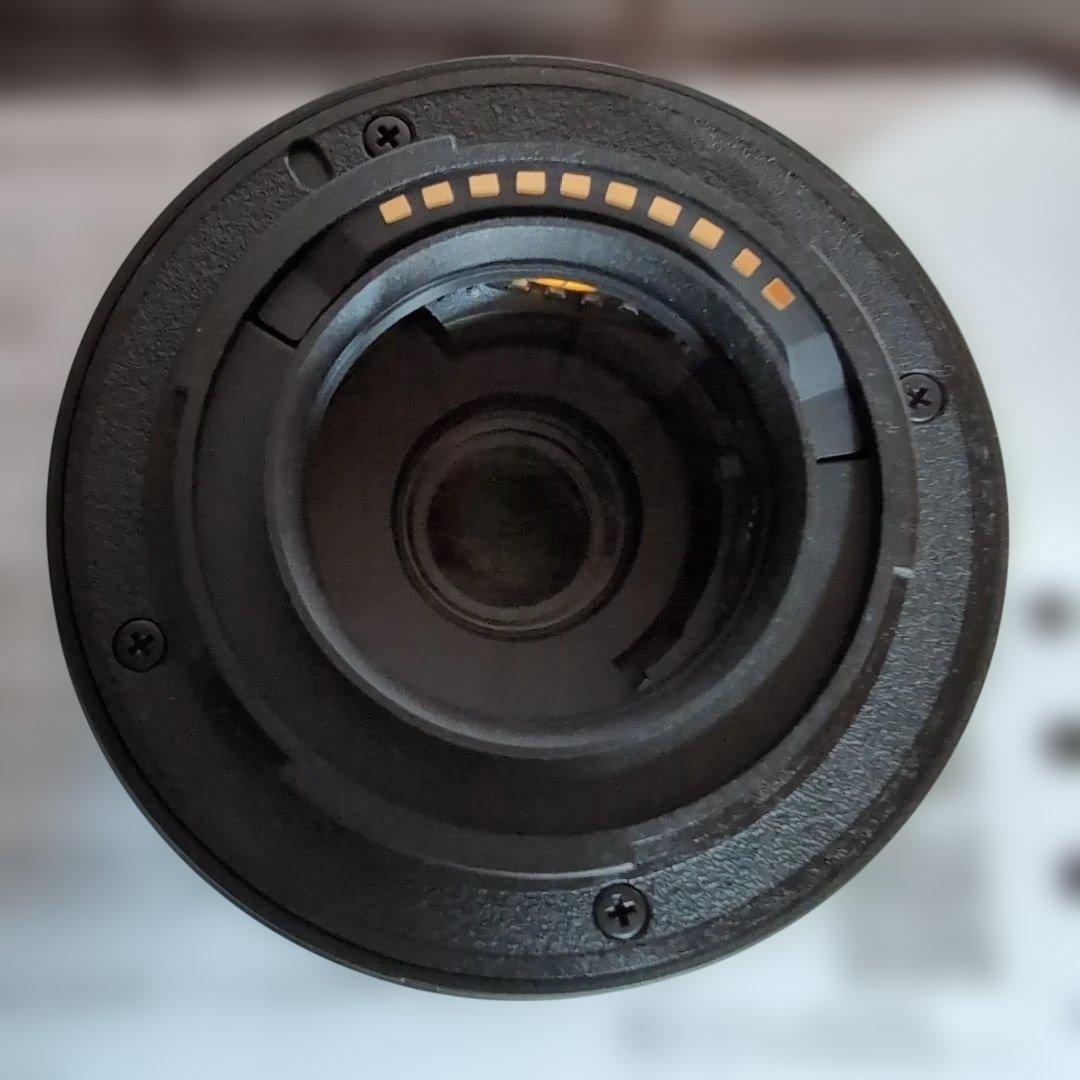 【美品】富士フィルム XC 15-45mm f/3.5-5.6 OIS PZ