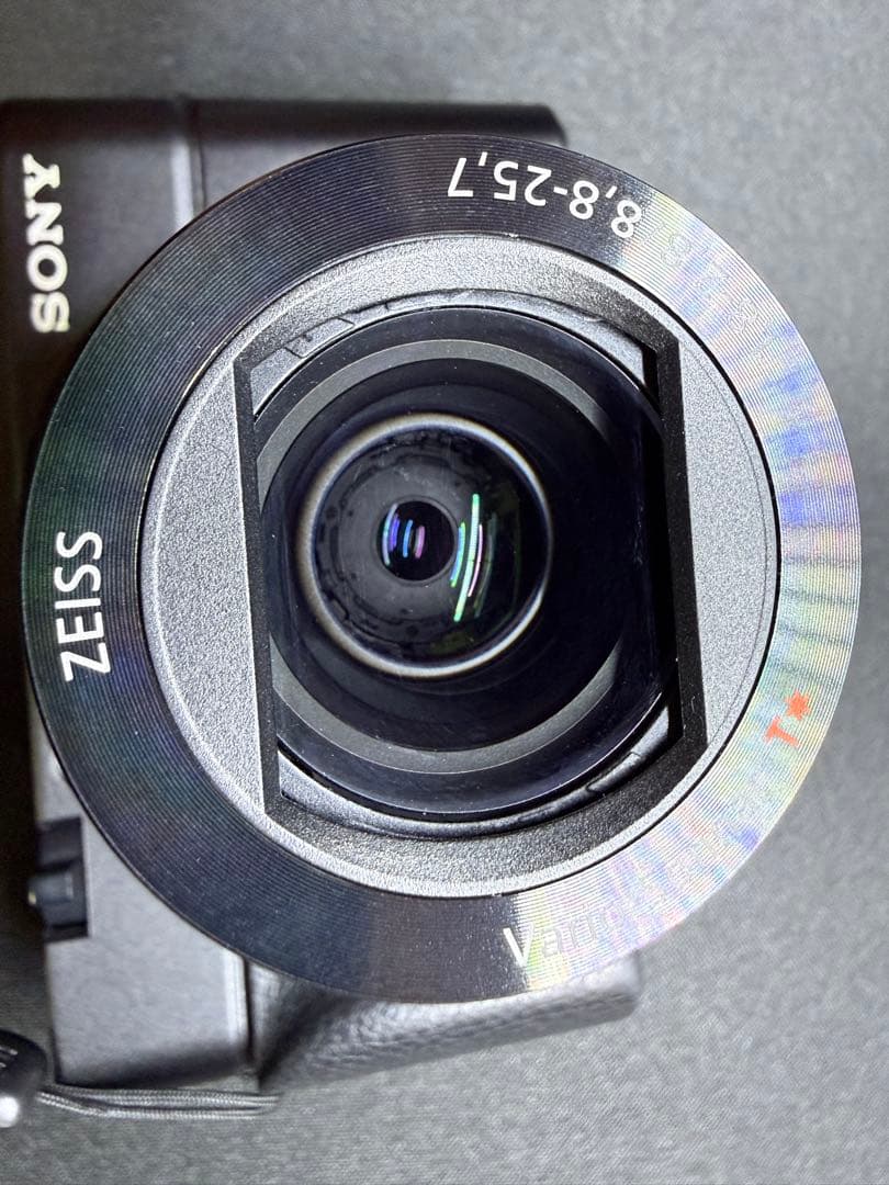 【超美品】SONY RX100 M4 コンパクトデジタルカメラ コンデジ使用数回