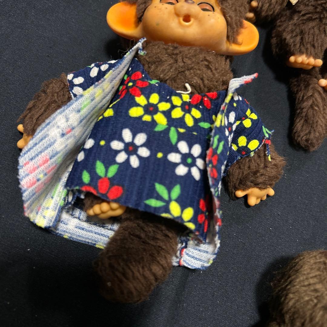 昭和レトロ　モンチッチ？　大助くん？ スリープアイ　昭和レトロ　コレクション