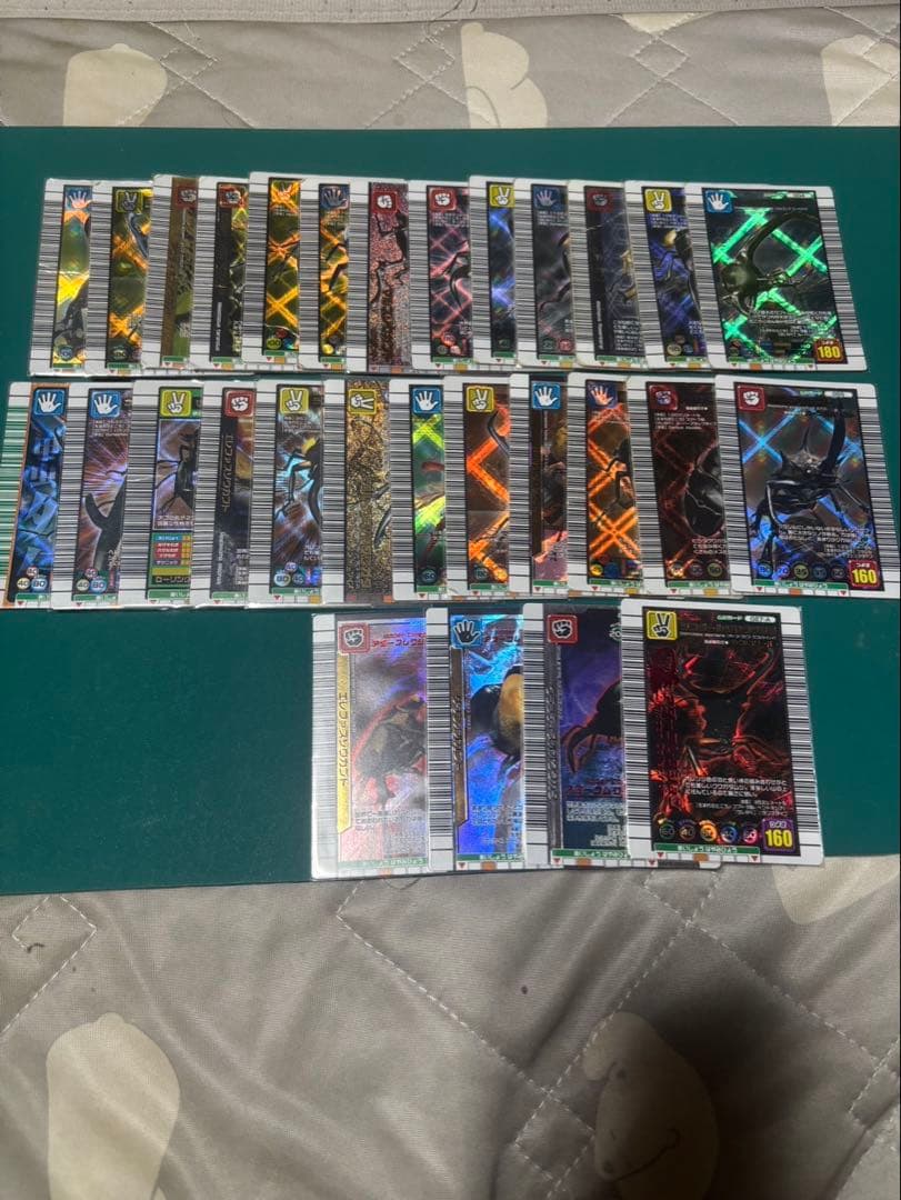 は*。様 ムシキングカード まとめ売り スーパーコレクションセット