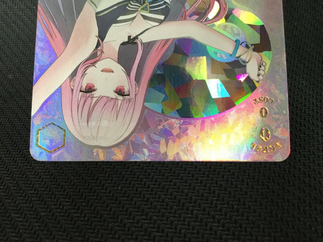 ヴァイスシュヴァルツ  Summer Splash Party! 森カリオペ