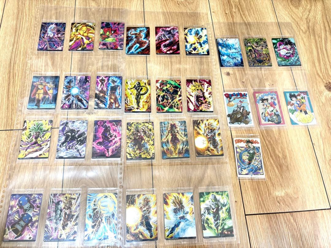 イタジャガ ドラゴンボール フルコンプ