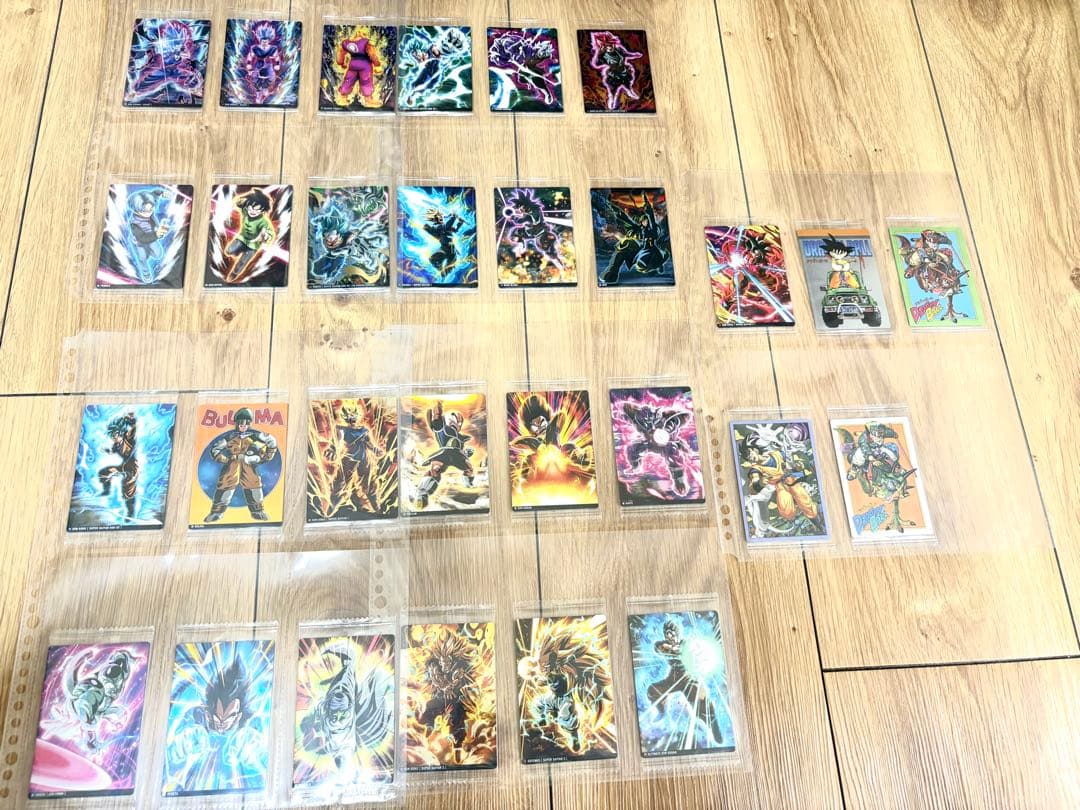 イタジャガ ドラゴンボール フルコンプ