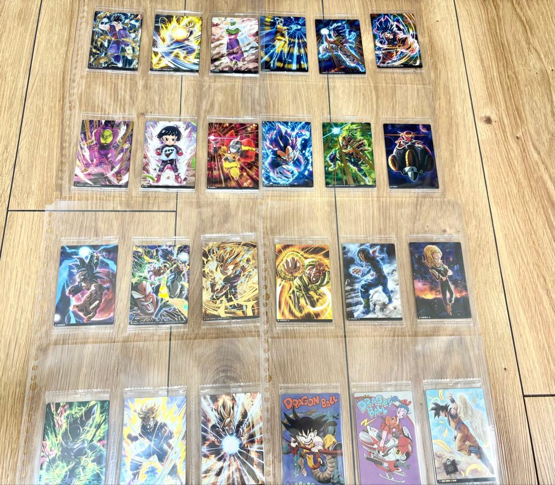 イタジャガ ドラゴンボール フルコンプ