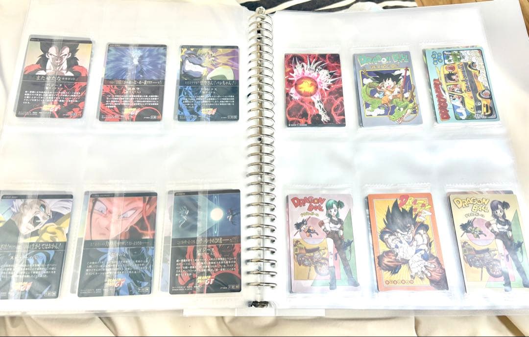 イタジャガ ドラゴンボール フルコンプ