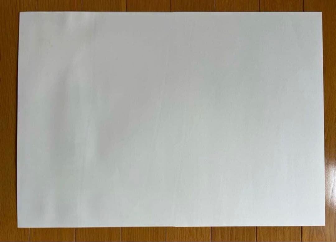 奈良美智の横浜美術館の展覧会ポスター