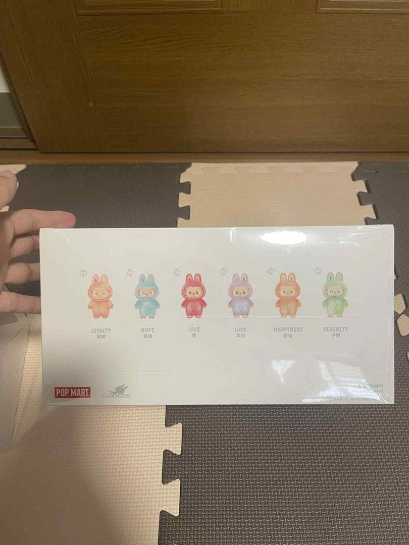 正規品】POP MART Big in Energy