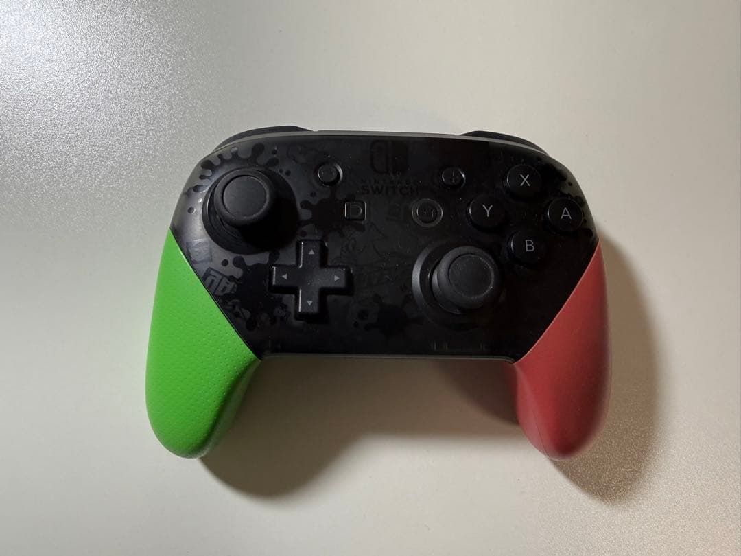 Nintendo Switch 本体　プロコン　sdカード セット