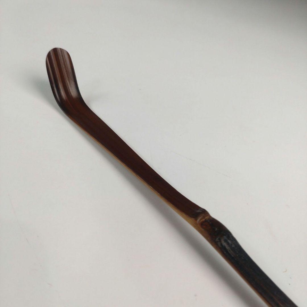 ア189 『大徳寺　立花大亀　極箱　竹茶杓』『銘　蓬莱』茶道具