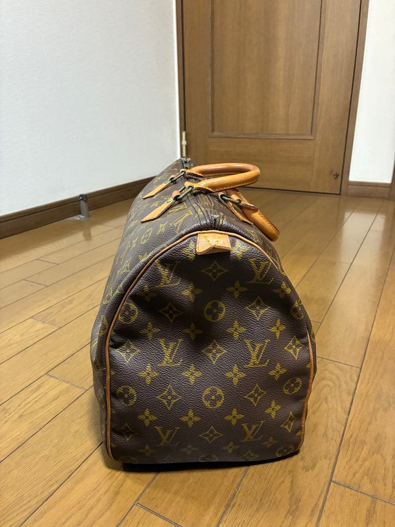 【鑑定済/希少】ルイヴィトン スピーディ40 ヴィンテージ エクレール社製