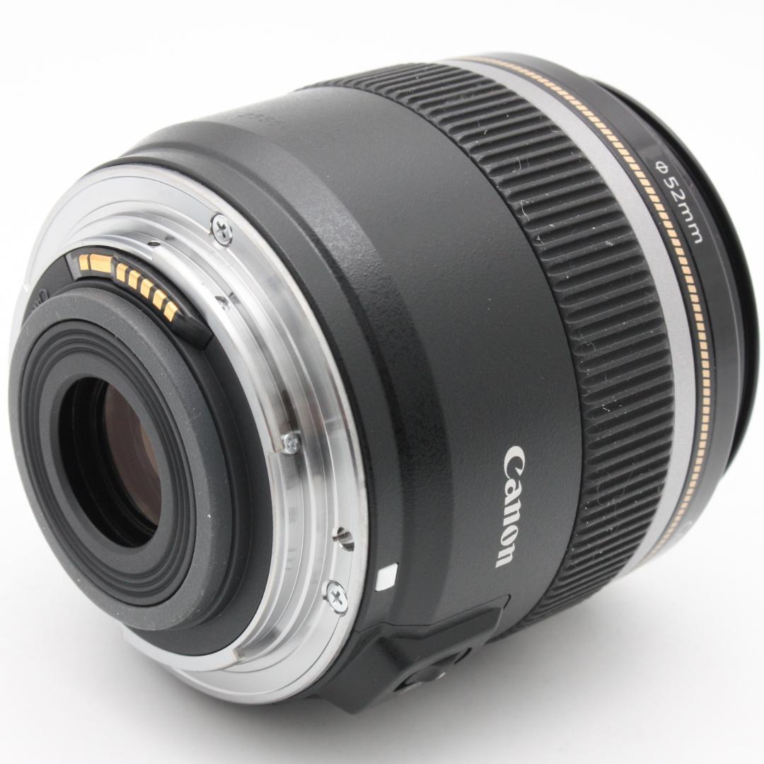 Canon 単焦点マクロレンズ EF-S60mm F2.8USM APS-C対応