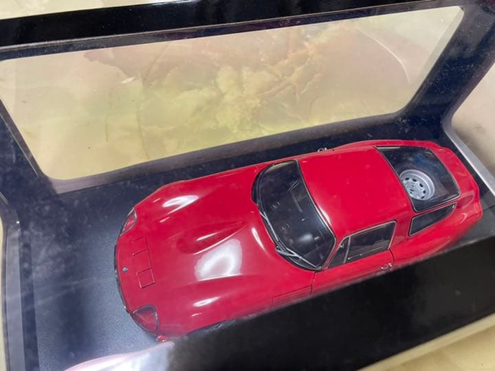 アルファロメオTZ オートアート 1/18