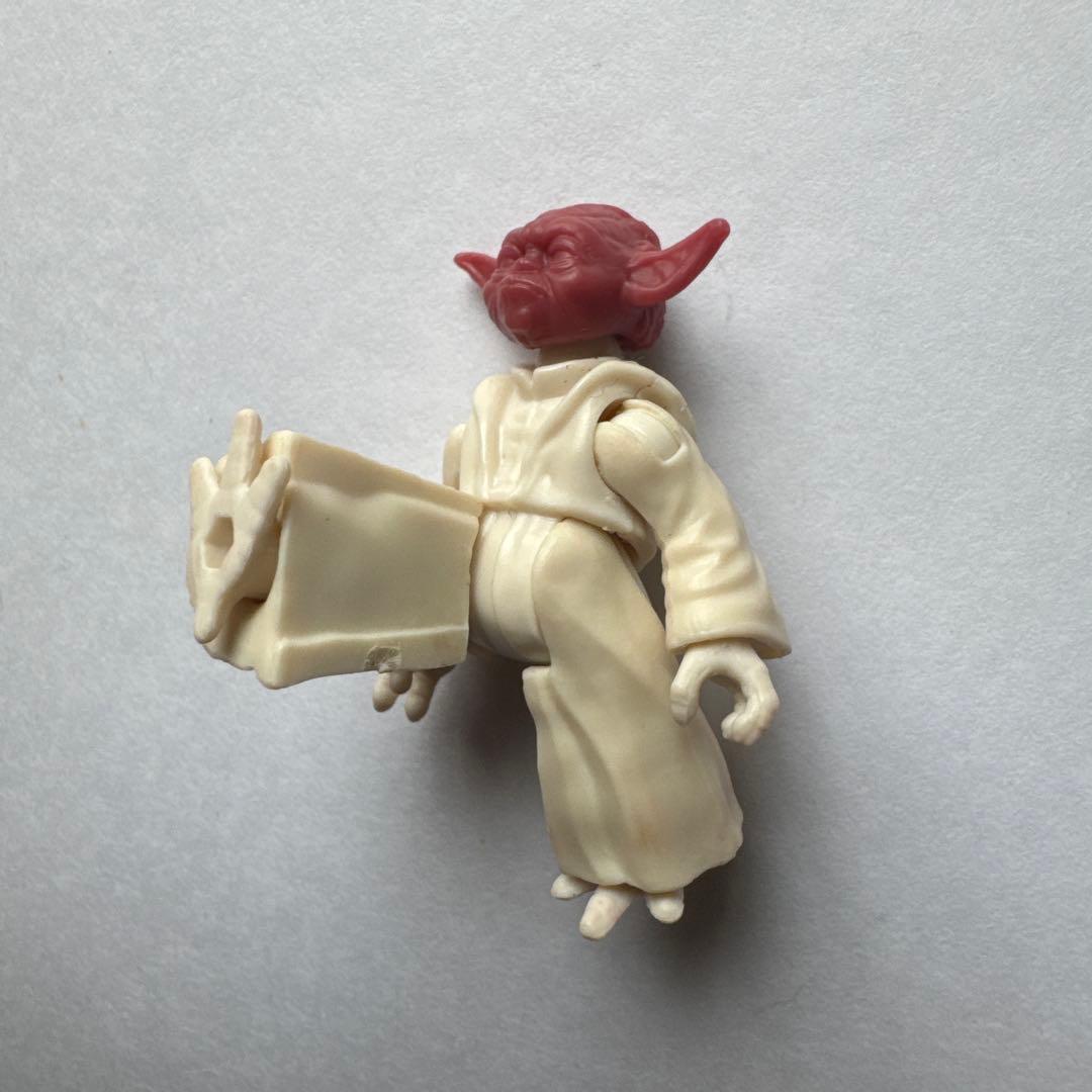 プロトタイプ　スターウォーズ　ヨーダ