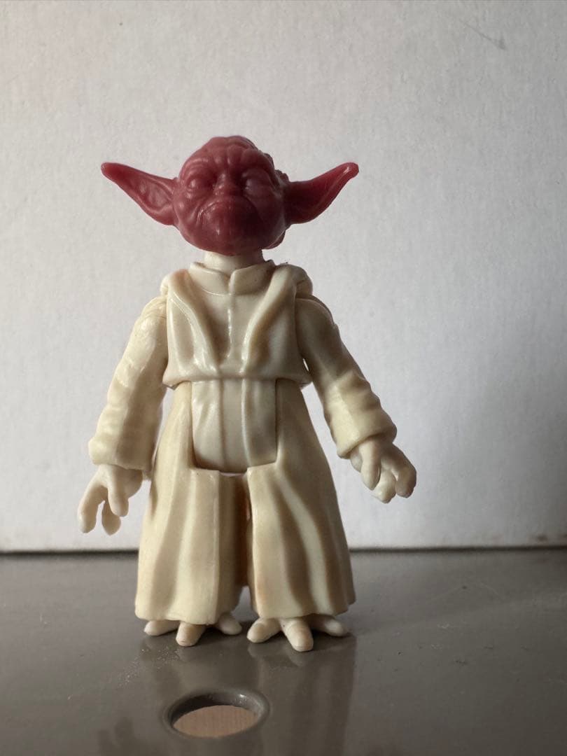 プロトタイプ　スターウォーズ　ヨーダ