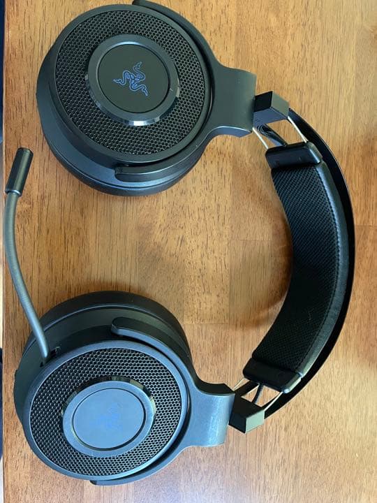 Razer THRESHER 7.1 ゲーミング　ヘッドセット