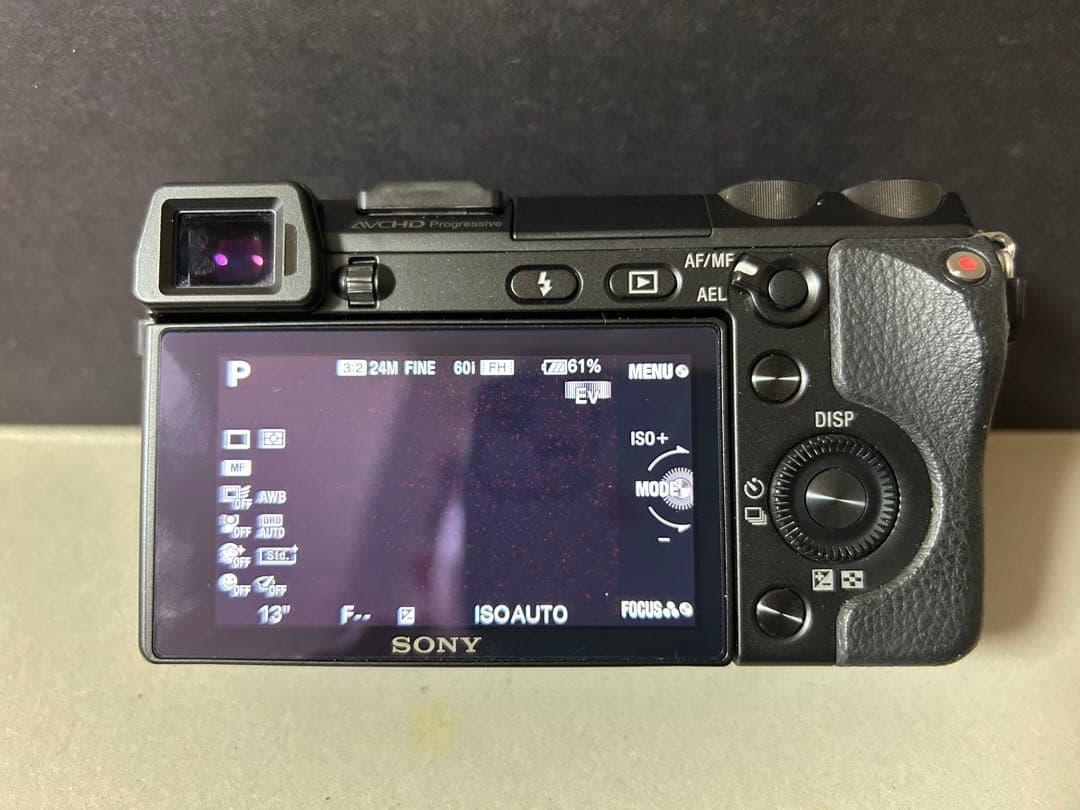 ソニー　sony nex-7 レンズ付き